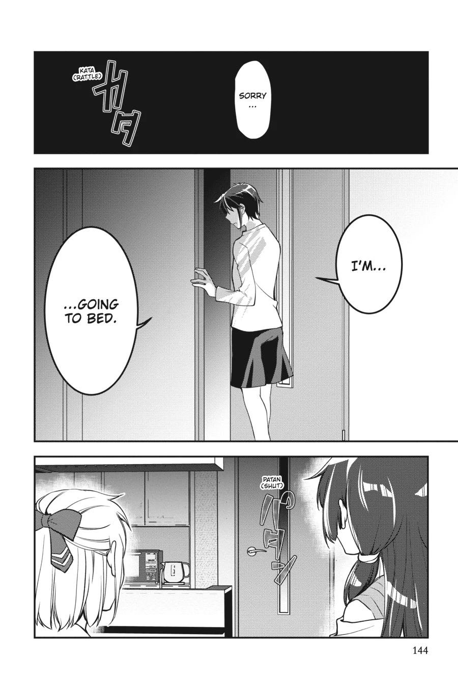 The Ragnarok System of the Desperate Reincarnated Demon Lord and the Seven Aggressive Maidens (Official) Chapter 3 - page 22