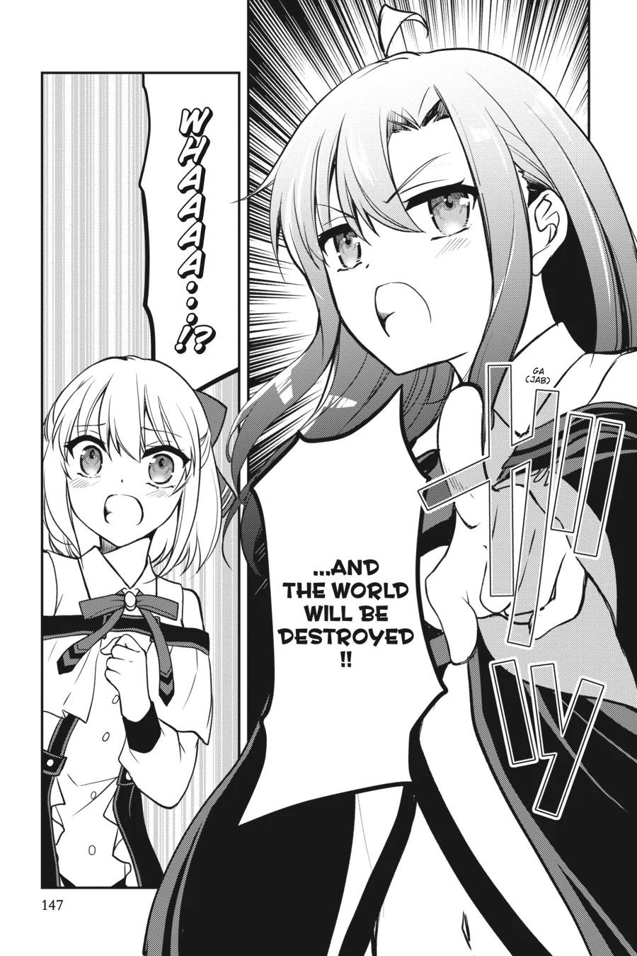 The Ragnarok System of the Desperate Reincarnated Demon Lord and the Seven Aggressive Maidens (Official) Chapter 3 - page 25