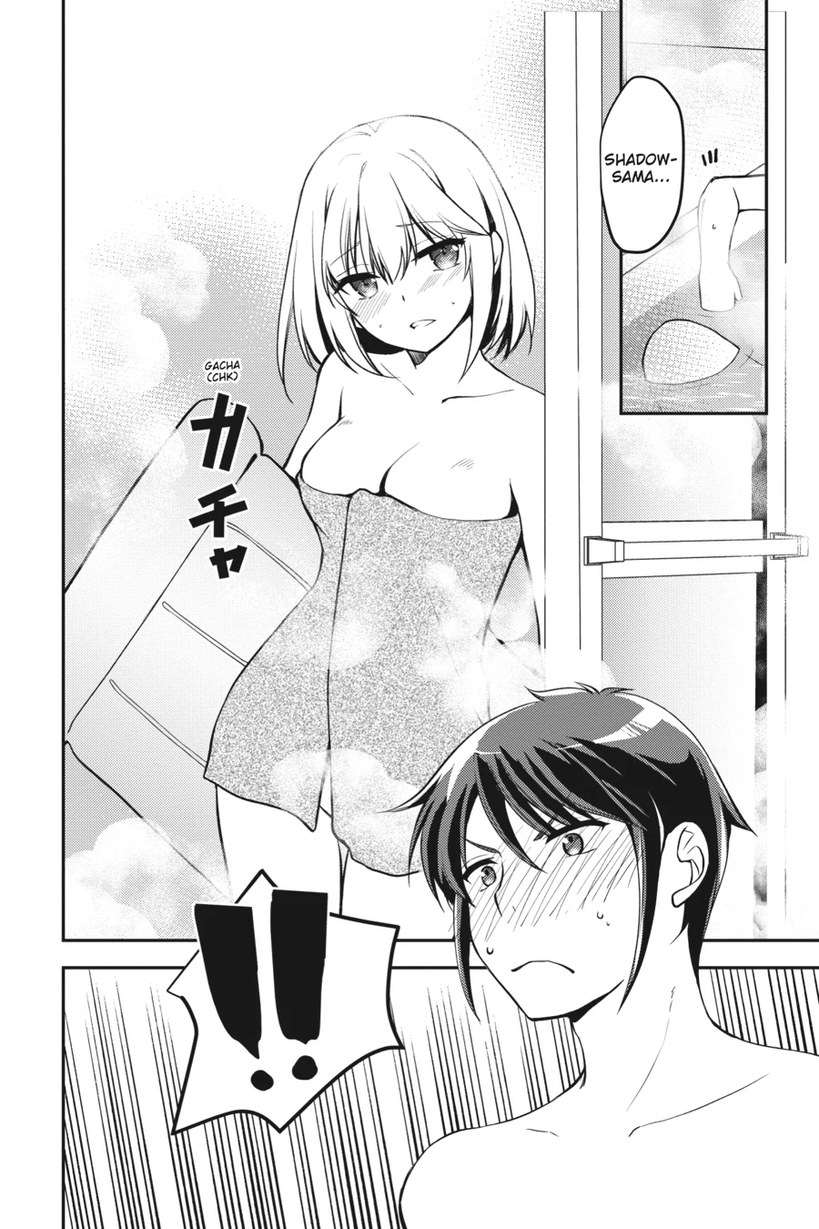 The Ragnarok System of the Desperate Reincarnated Demon Lord and the Seven Aggressive Maidens (Official) Chapter 3 - page 2