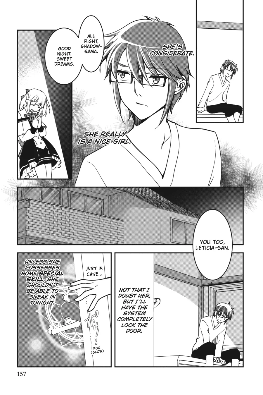 The Ragnarok System of the Desperate Reincarnated Demon Lord and the Seven Aggressive Maidens (Official) Chapter 4 - page 9