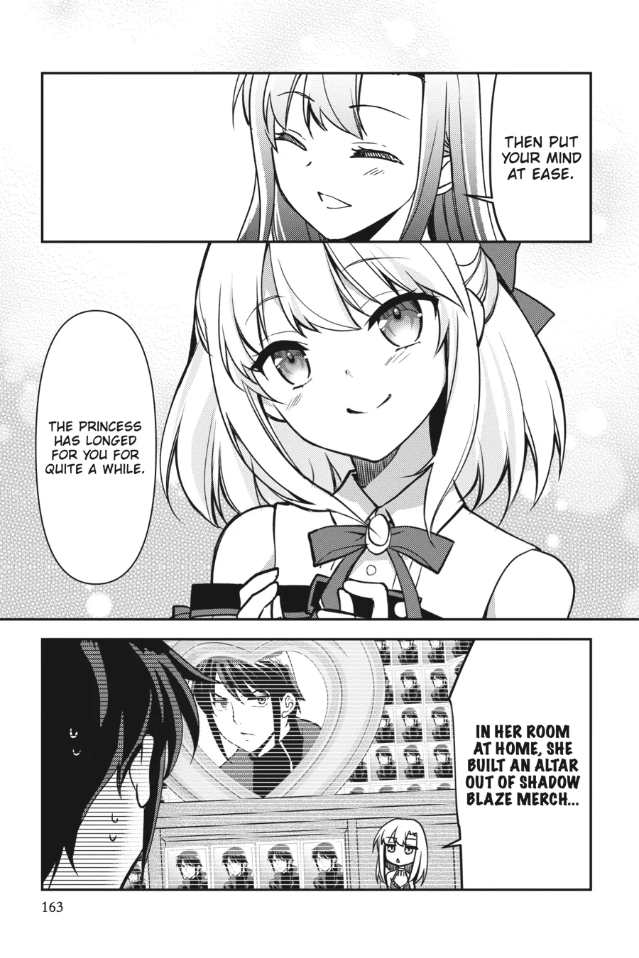 The Ragnarok System of the Desperate Reincarnated Demon Lord and the Seven Aggressive Maidens (Official) Chapter 4 - page 15