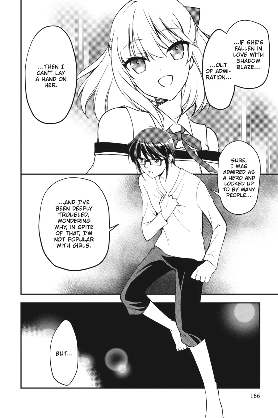 The Ragnarok System of the Desperate Reincarnated Demon Lord and the Seven Aggressive Maidens (Official) Chapter 4 - page 18