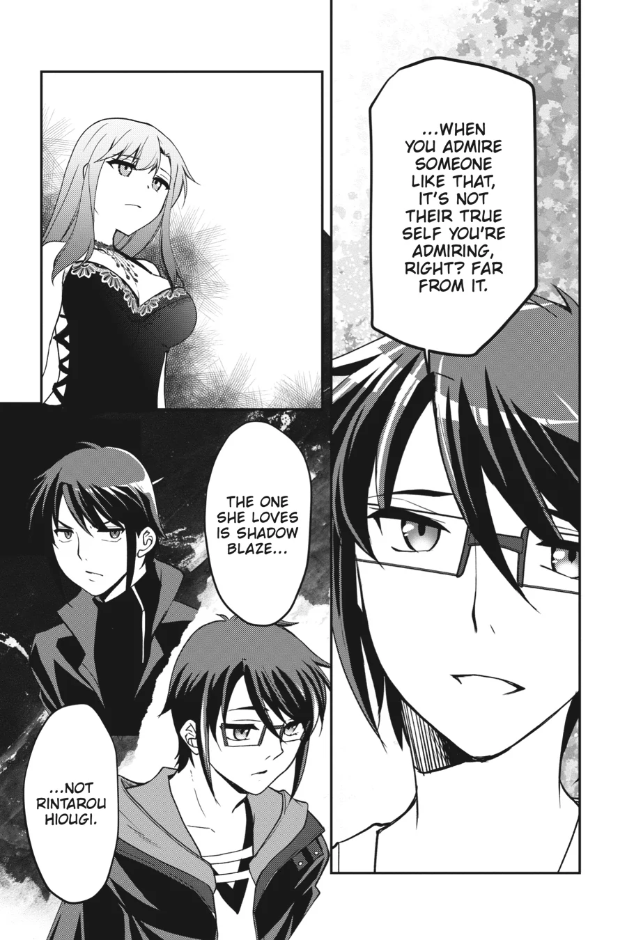 The Ragnarok System of the Desperate Reincarnated Demon Lord and the Seven Aggressive Maidens (Official) Chapter 4 - page 19