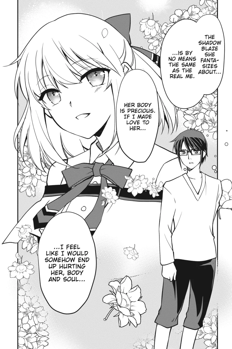 The Ragnarok System of the Desperate Reincarnated Demon Lord and the Seven Aggressive Maidens (Official) Chapter 4 - page 20