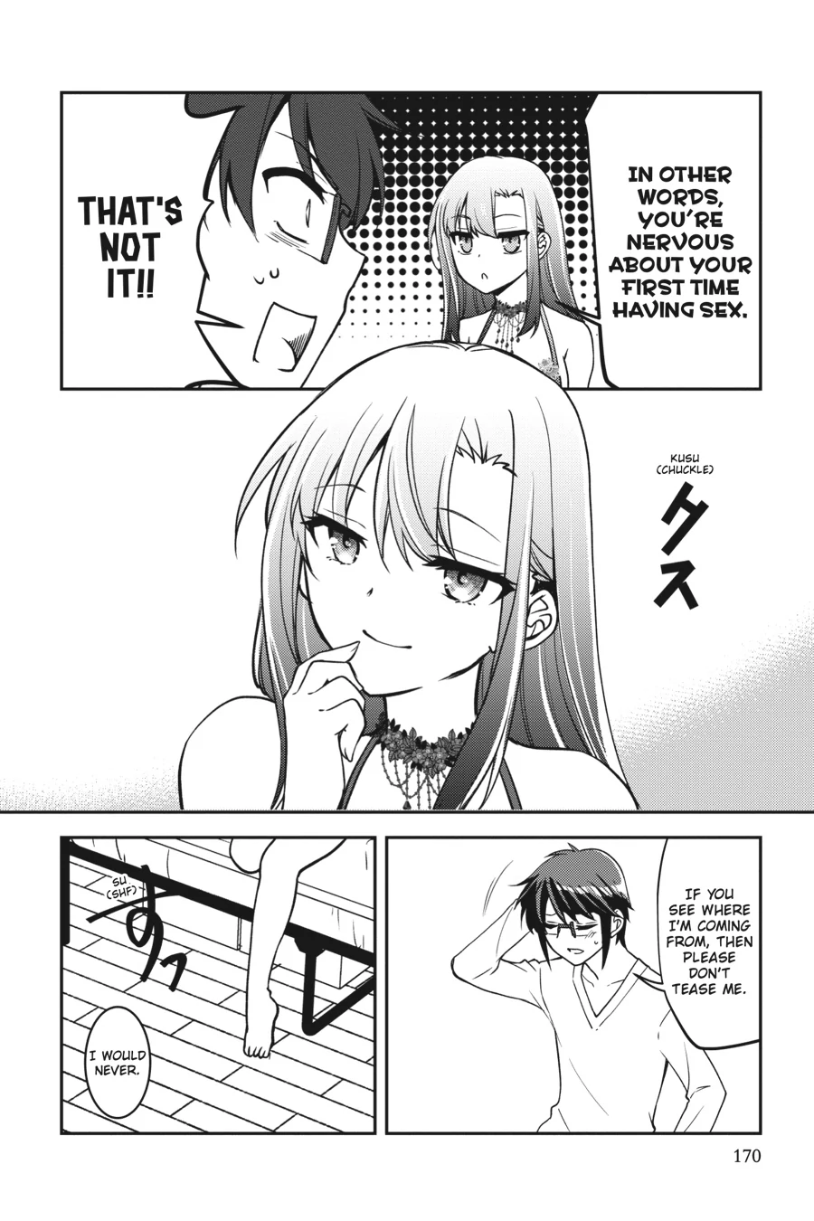 The Ragnarok System of the Desperate Reincarnated Demon Lord and the Seven Aggressive Maidens (Official) Chapter 4 - page 22