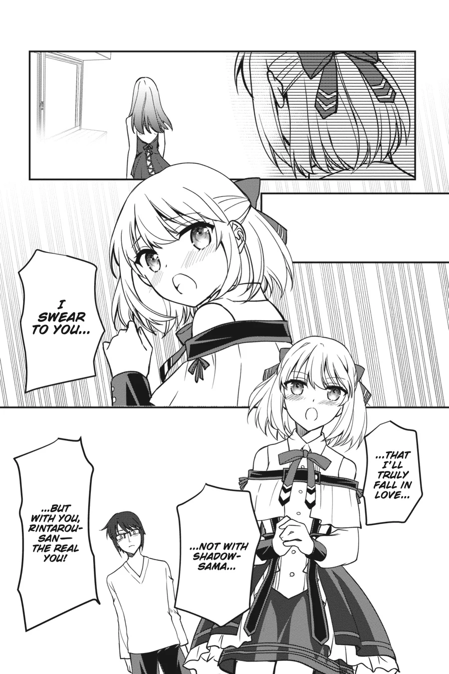 The Ragnarok System of the Desperate Reincarnated Demon Lord and the Seven Aggressive Maidens (Official) Chapter 4 - page 25