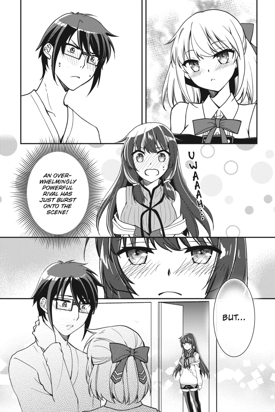The Ragnarok System of the Desperate Reincarnated Demon Lord and the Seven Aggressive Maidens (Official) Chapter 4 - page 26