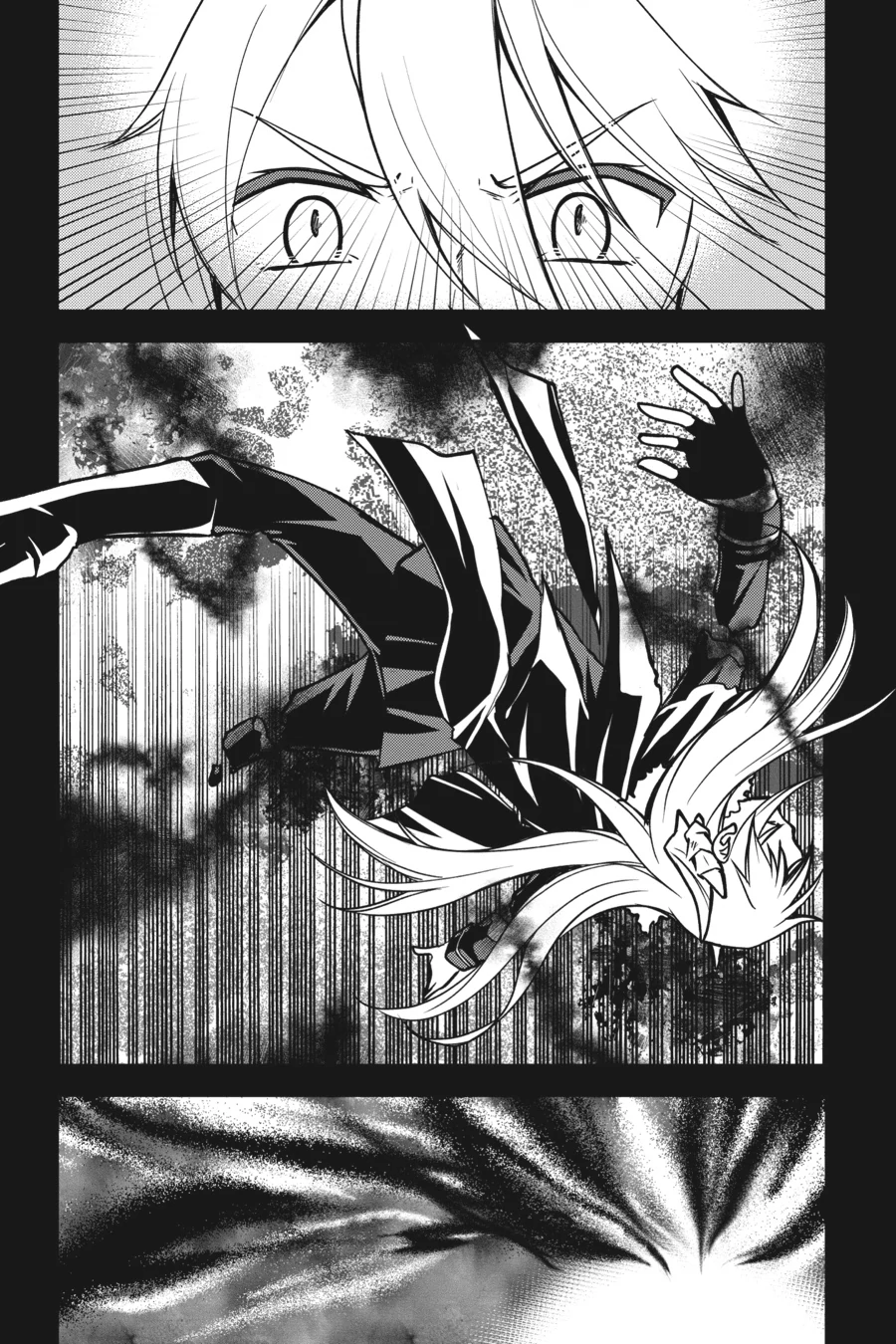 The Ragnarok System of the Desperate Reincarnated Demon Lord and the Seven Aggressive Maidens (Official) Chapter 5 - page 9