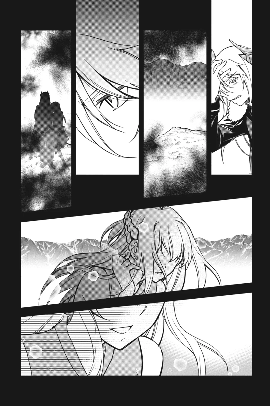 The Ragnarok System of the Desperate Reincarnated Demon Lord and the Seven Aggressive Maidens (Official) Chapter 5 - page 12