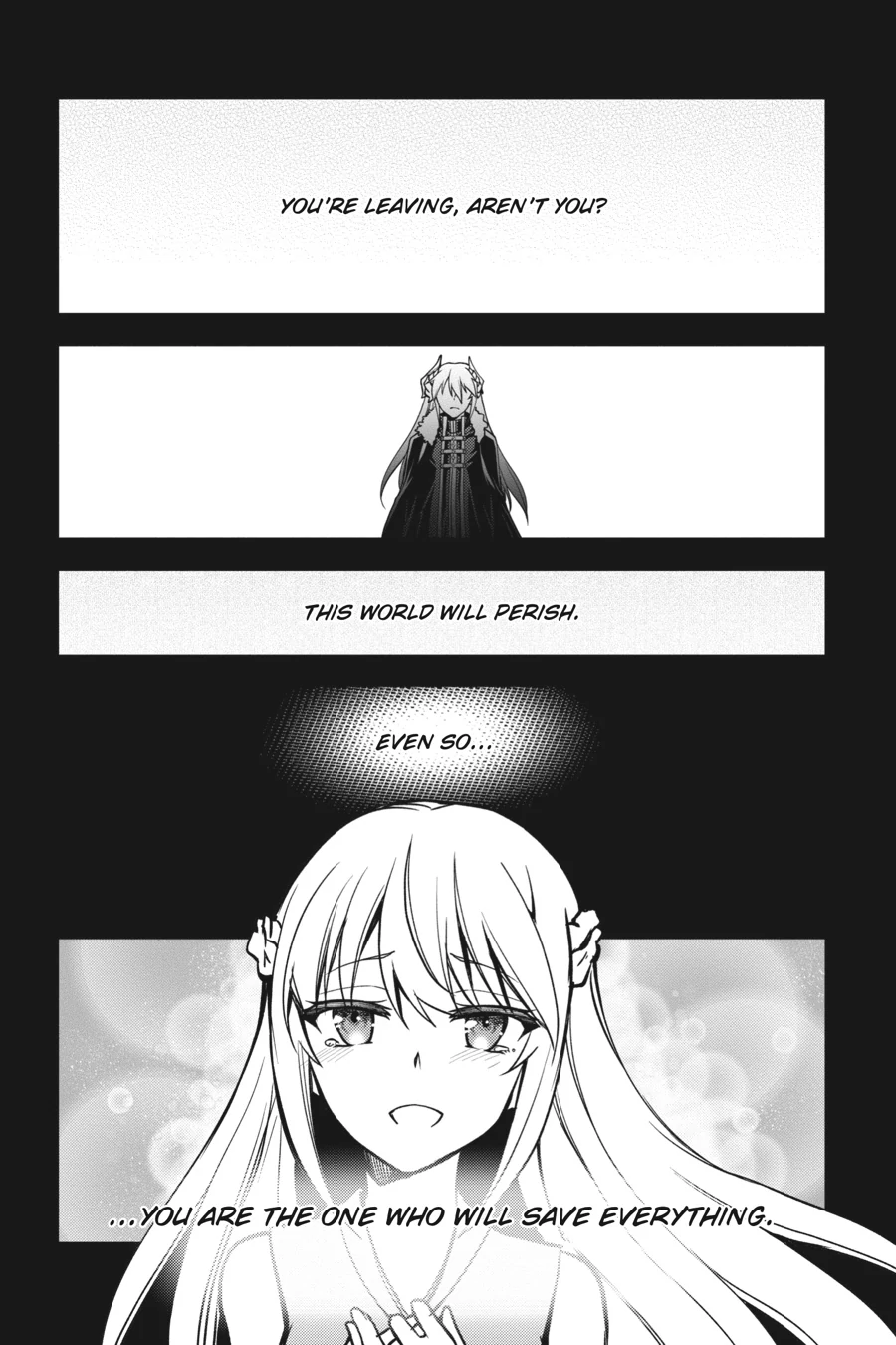 The Ragnarok System of the Desperate Reincarnated Demon Lord and the Seven Aggressive Maidens (Official) Chapter 5 - page 13