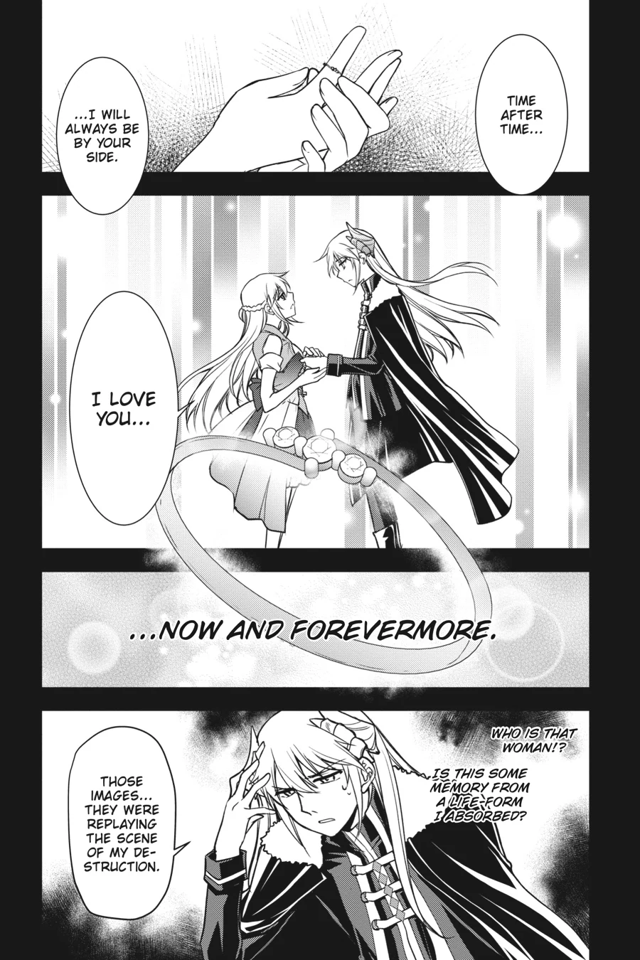 The Ragnarok System of the Desperate Reincarnated Demon Lord and the Seven Aggressive Maidens (Official) Chapter 5 - page 15