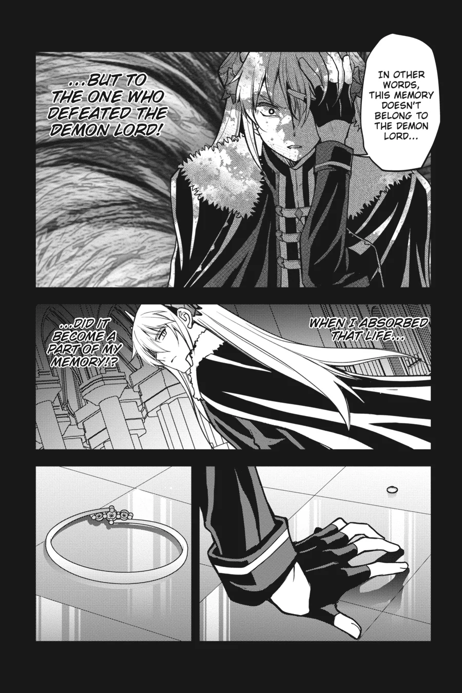 The Ragnarok System of the Desperate Reincarnated Demon Lord and the Seven Aggressive Maidens (Official) Chapter 5 - page 16