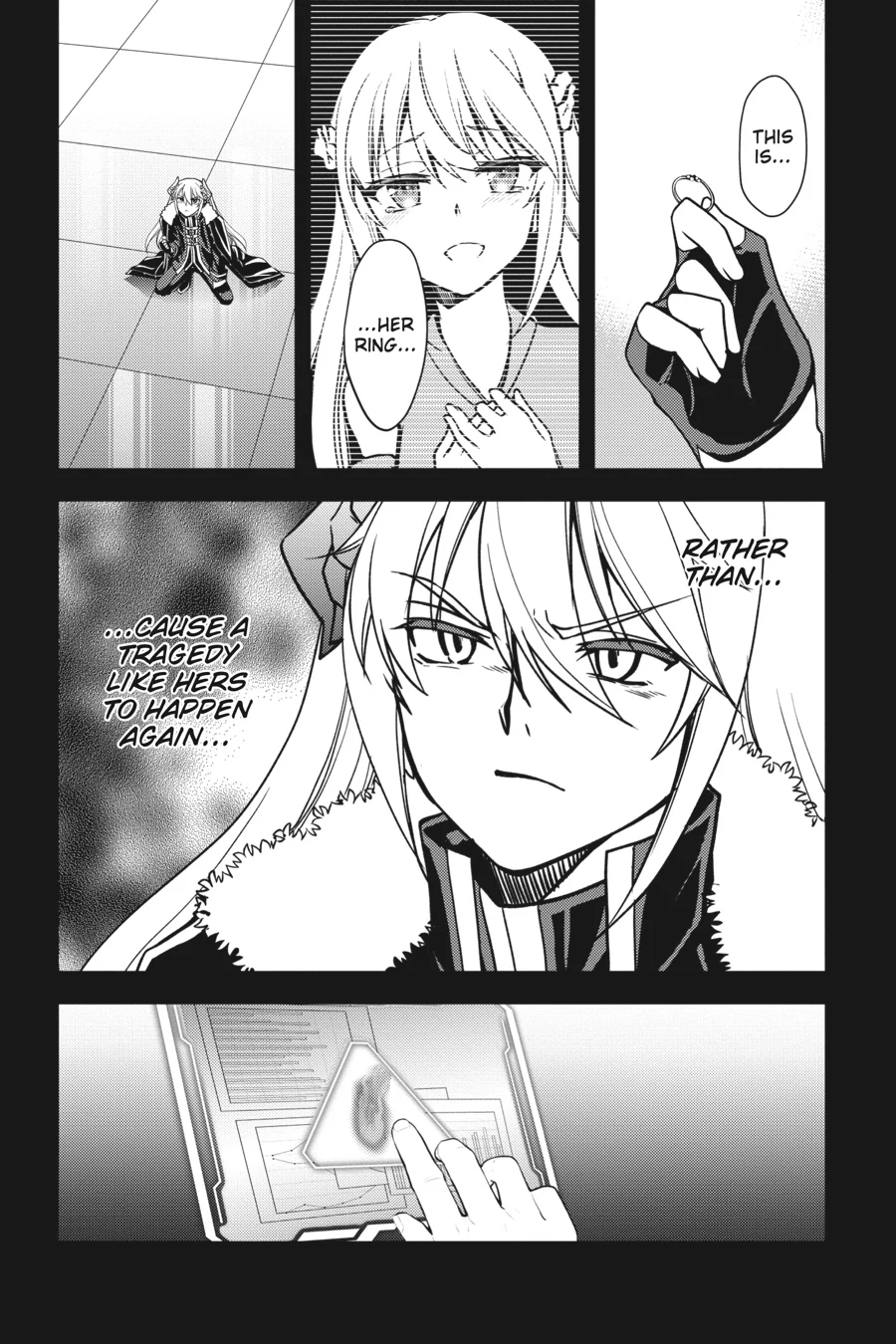 The Ragnarok System of the Desperate Reincarnated Demon Lord and the Seven Aggressive Maidens (Official) Chapter 5 - page 17