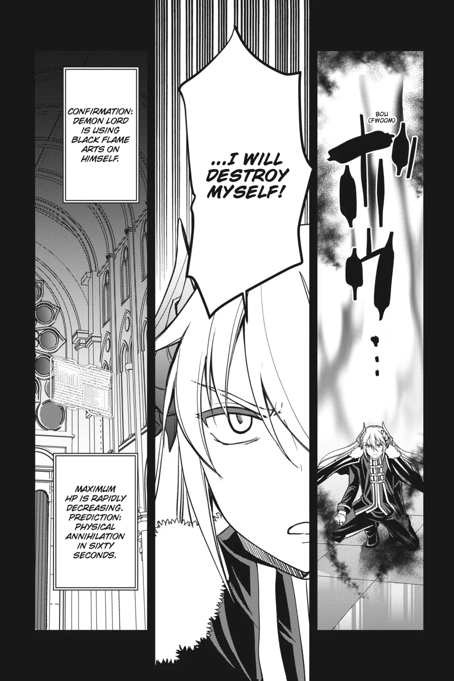 The Ragnarok System of the Desperate Reincarnated Demon Lord and the Seven Aggressive Maidens (Official) Chapter 5 - page 18