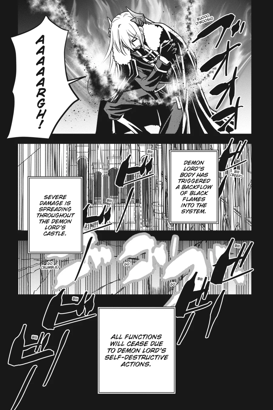 The Ragnarok System of the Desperate Reincarnated Demon Lord and the Seven Aggressive Maidens (Official) Chapter 5 - page 19