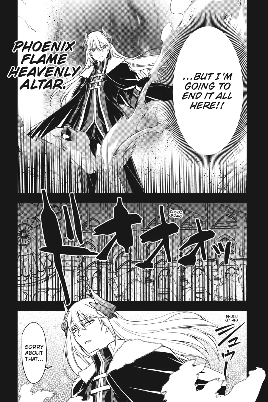 The Ragnarok System of the Desperate Reincarnated Demon Lord and the Seven Aggressive Maidens (Official) Chapter 5 - page 21