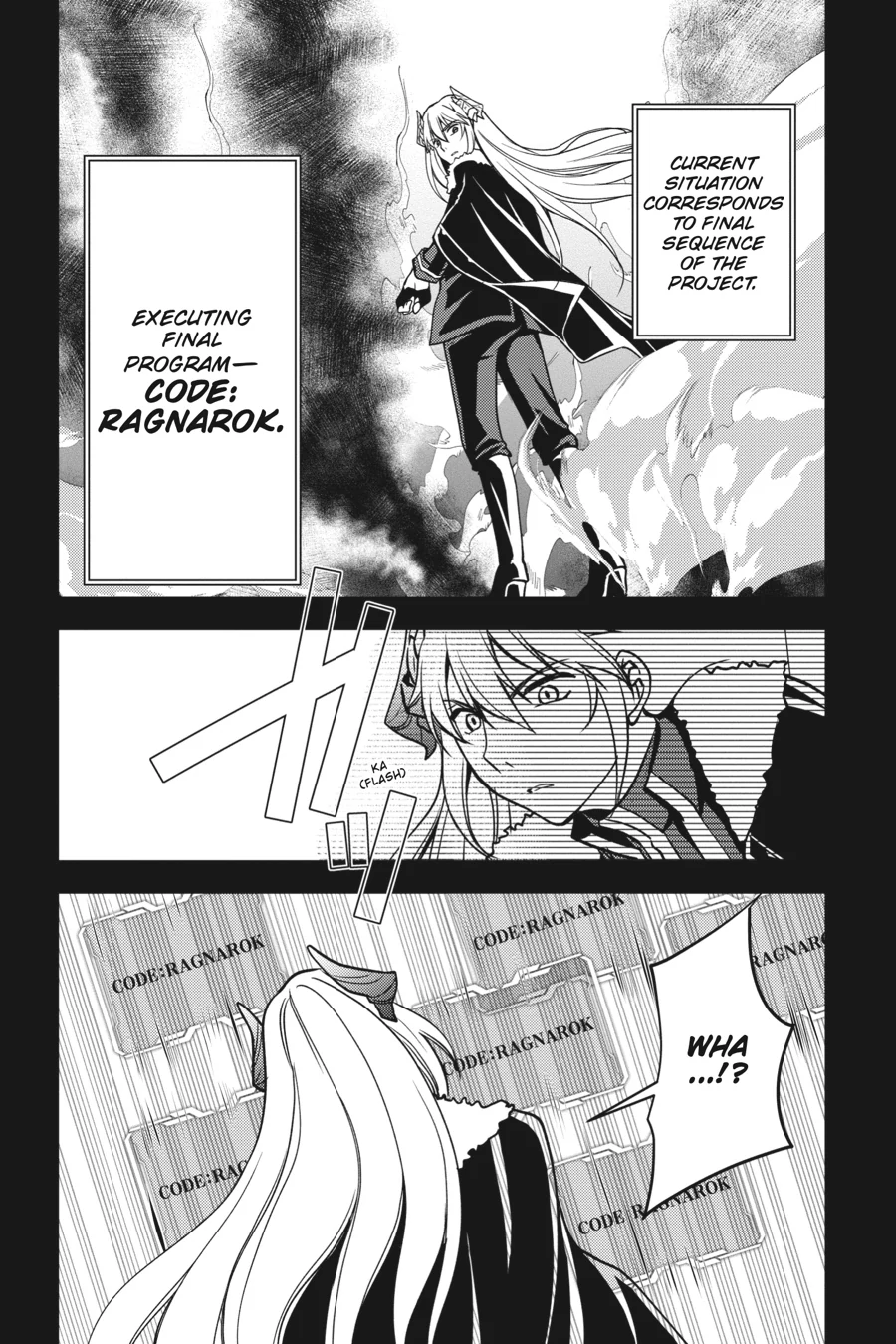 The Ragnarok System of the Desperate Reincarnated Demon Lord and the Seven Aggressive Maidens (Official) Chapter 5 - page 23