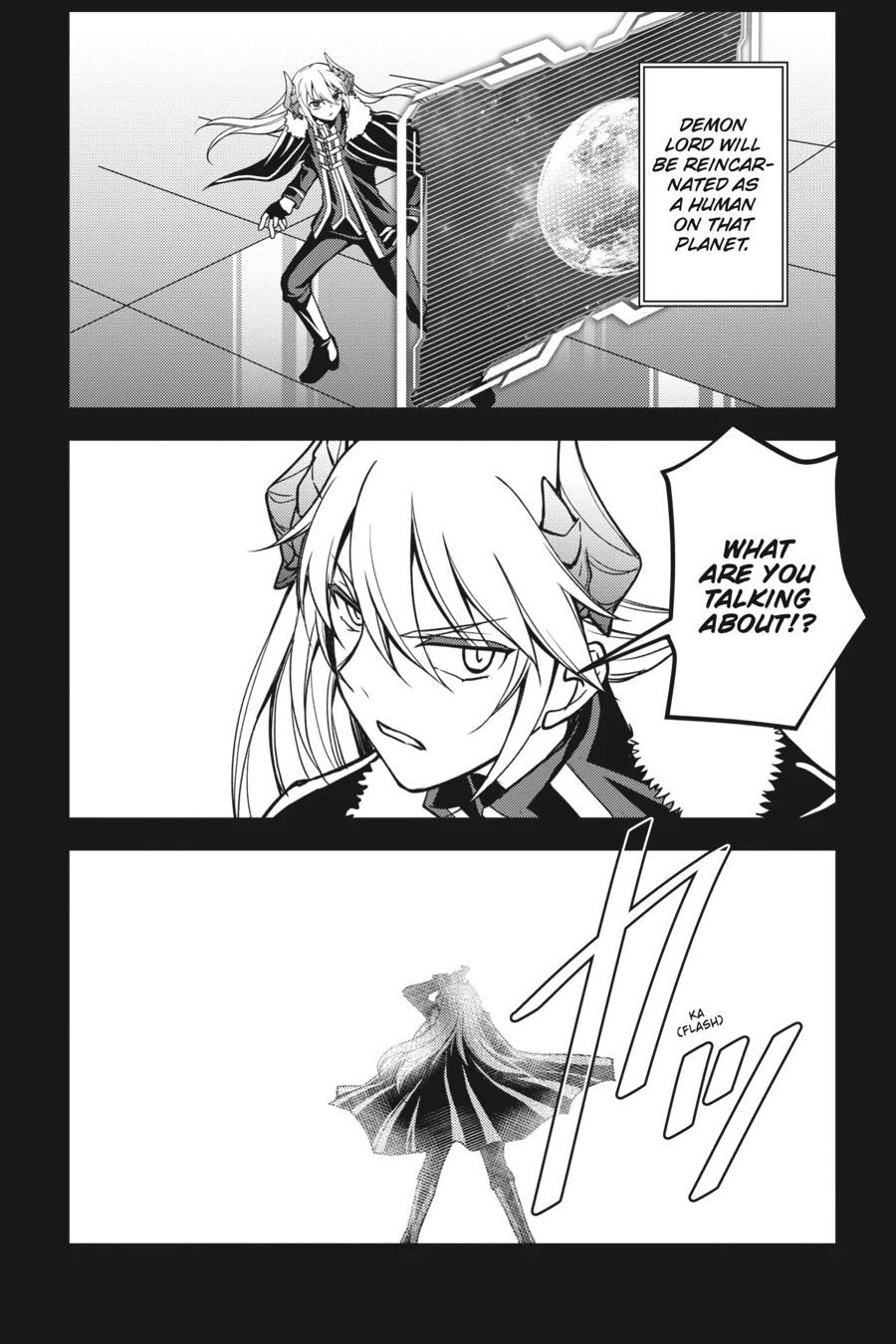 The Ragnarok System of the Desperate Reincarnated Demon Lord and the Seven Aggressive Maidens (Official) Chapter 5 - page 24
