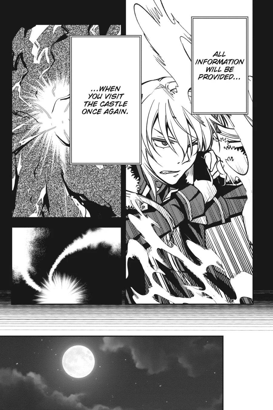 The Ragnarok System of the Desperate Reincarnated Demon Lord and the Seven Aggressive Maidens (Official) Chapter 5 - page 25