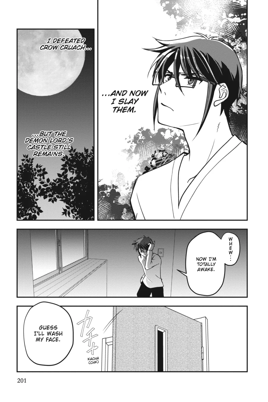 The Ragnarok System of the Desperate Reincarnated Demon Lord and the Seven Aggressive Maidens (Official) Chapter 5 - page 27
