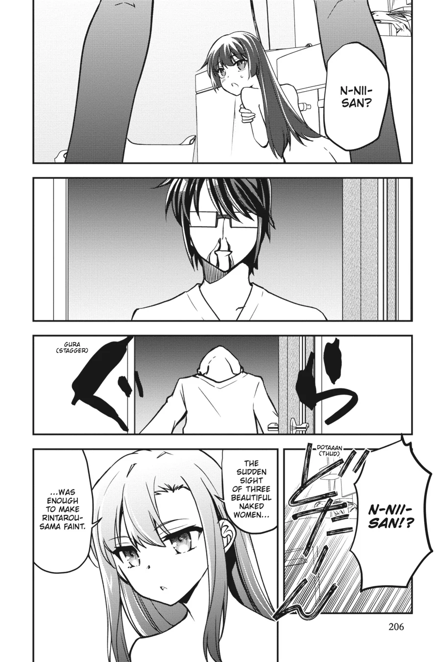 The Ragnarok System of the Desperate Reincarnated Demon Lord and the Seven Aggressive Maidens (Official) Chapter 5 - page 32