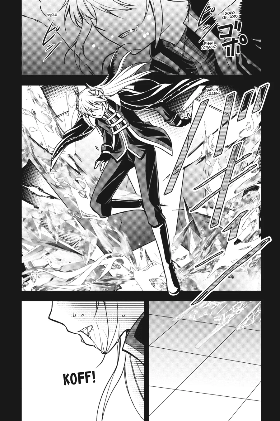 The Ragnarok System of the Desperate Reincarnated Demon Lord and the Seven Aggressive Maidens (Official) Chapter 5 - page 4