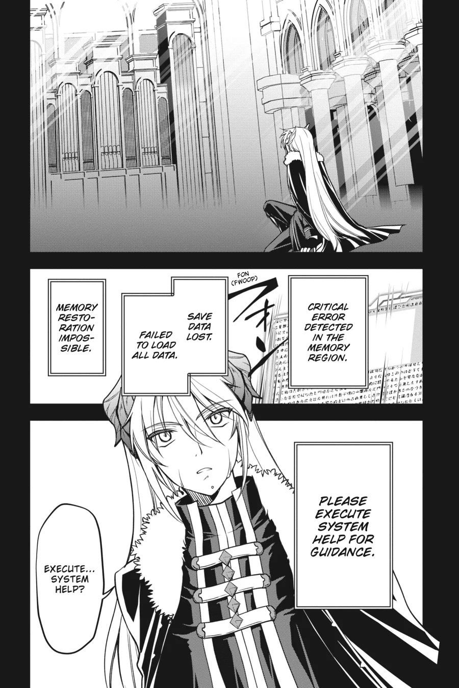 The Ragnarok System of the Desperate Reincarnated Demon Lord and the Seven Aggressive Maidens (Official) Chapter 5 - page 5