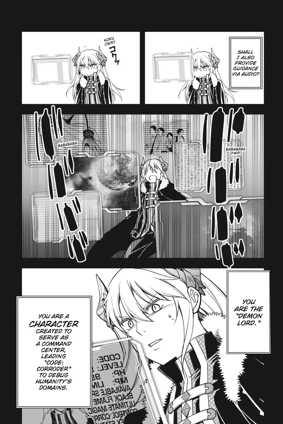 The Ragnarok System of the Desperate Reincarnated Demon Lord and the Seven Aggressive Maidens (Official) Chapter 5 - page 6