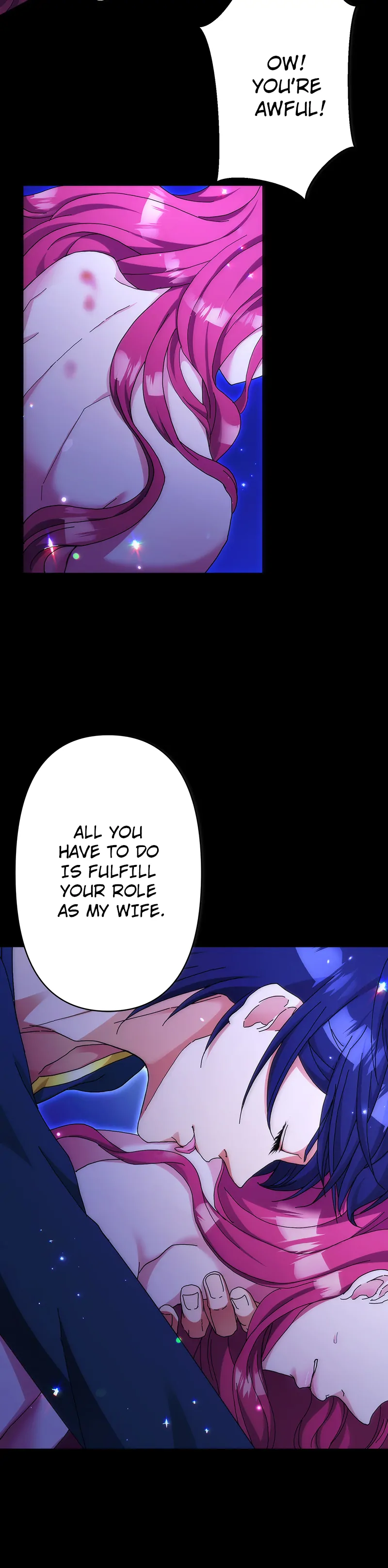 An Evil God's Bride Proclaims Herself a Good Wife ~My Lord, Feel Free to Cheat on Me or Ignore Me~ (Official) Chapter 5 - page 22