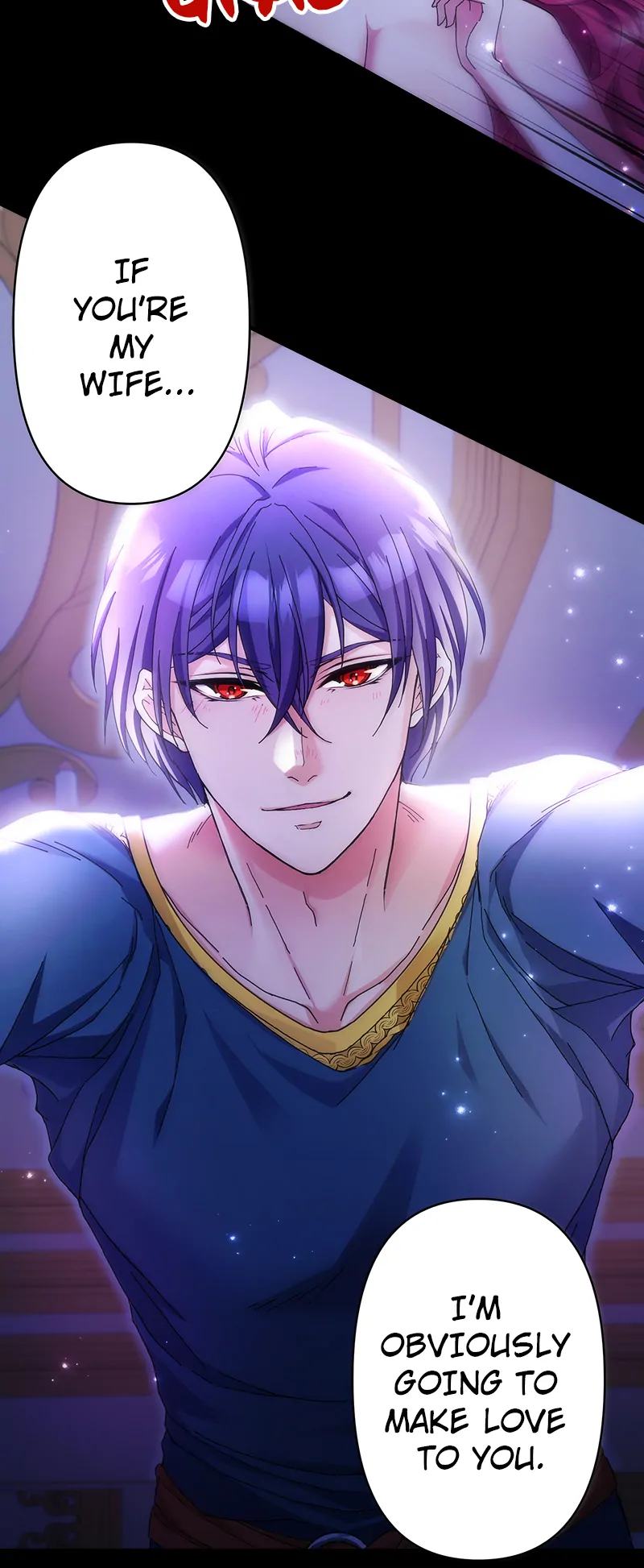 An Evil God's Bride Proclaims Herself a Good Wife ~My Lord, Feel Free to Cheat on Me or Ignore Me~ (Official) Chapter 5 - page 24