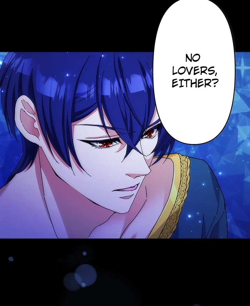 An Evil God's Bride Proclaims Herself a Good Wife ~My Lord, Feel Free to Cheat on Me or Ignore Me~ (Official) Chapter 5 - page 58