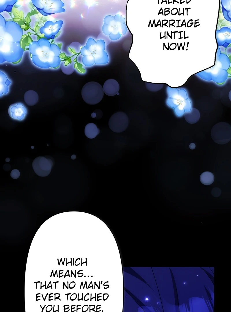 An Evil God's Bride Proclaims Herself a Good Wife ~My Lord, Feel Free to Cheat on Me or Ignore Me~ (Official) Chapter 5 - page 61