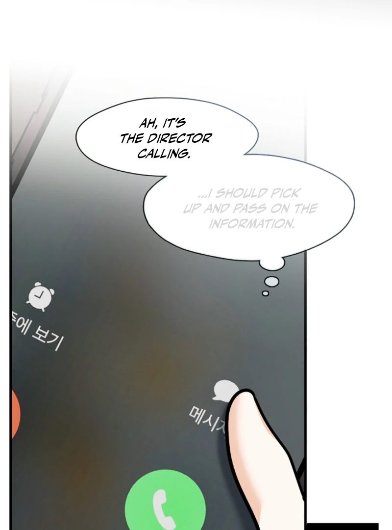 The Runaway Secretary Chapter 20 - page 14