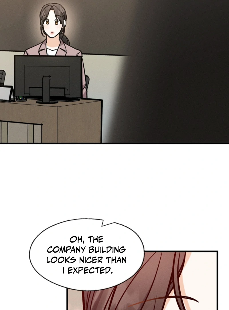 The Runaway Secretary Chapter 20 - page 23