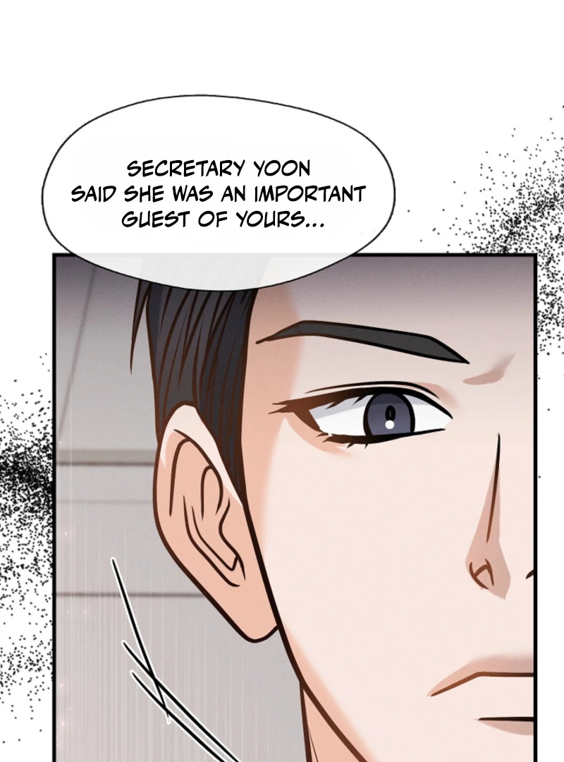 The Runaway Secretary Chapter 20 - page 37