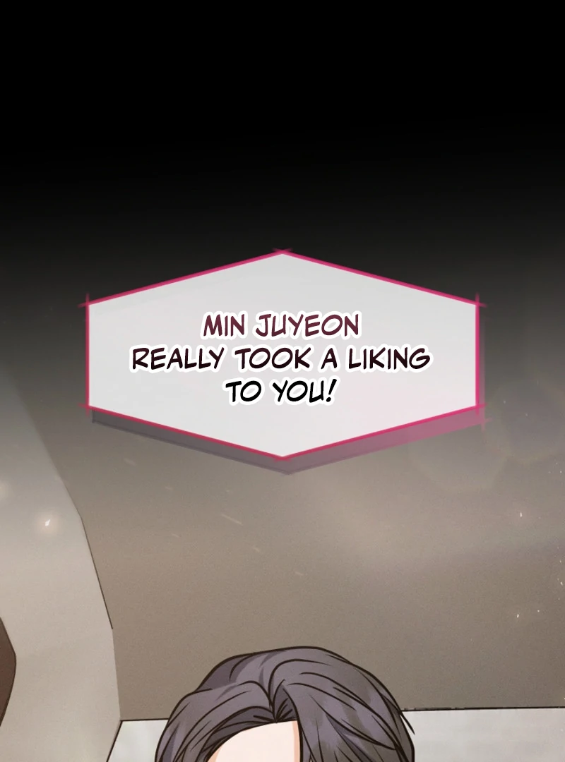 The Runaway Secretary Chapter 20 - page 41