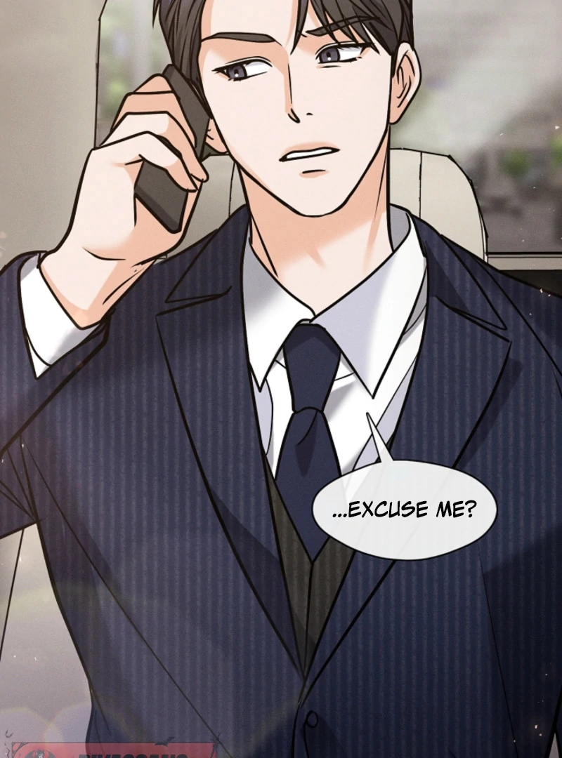 The Runaway Secretary Chapter 20 - page 42