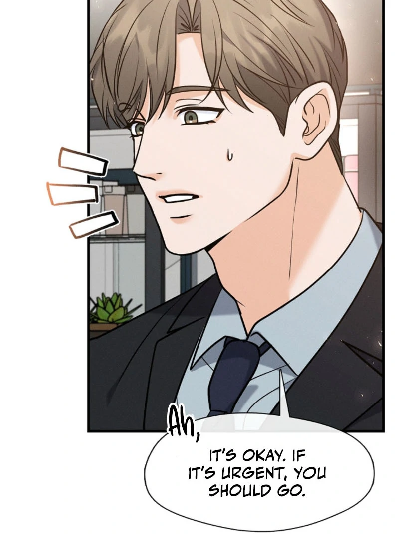 The Runaway Secretary Chapter 10 - page 9