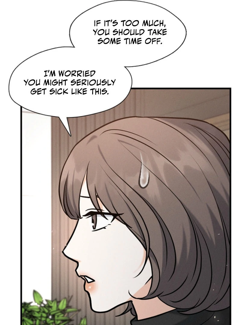 The Runaway Secretary Chapter 10 - page 102