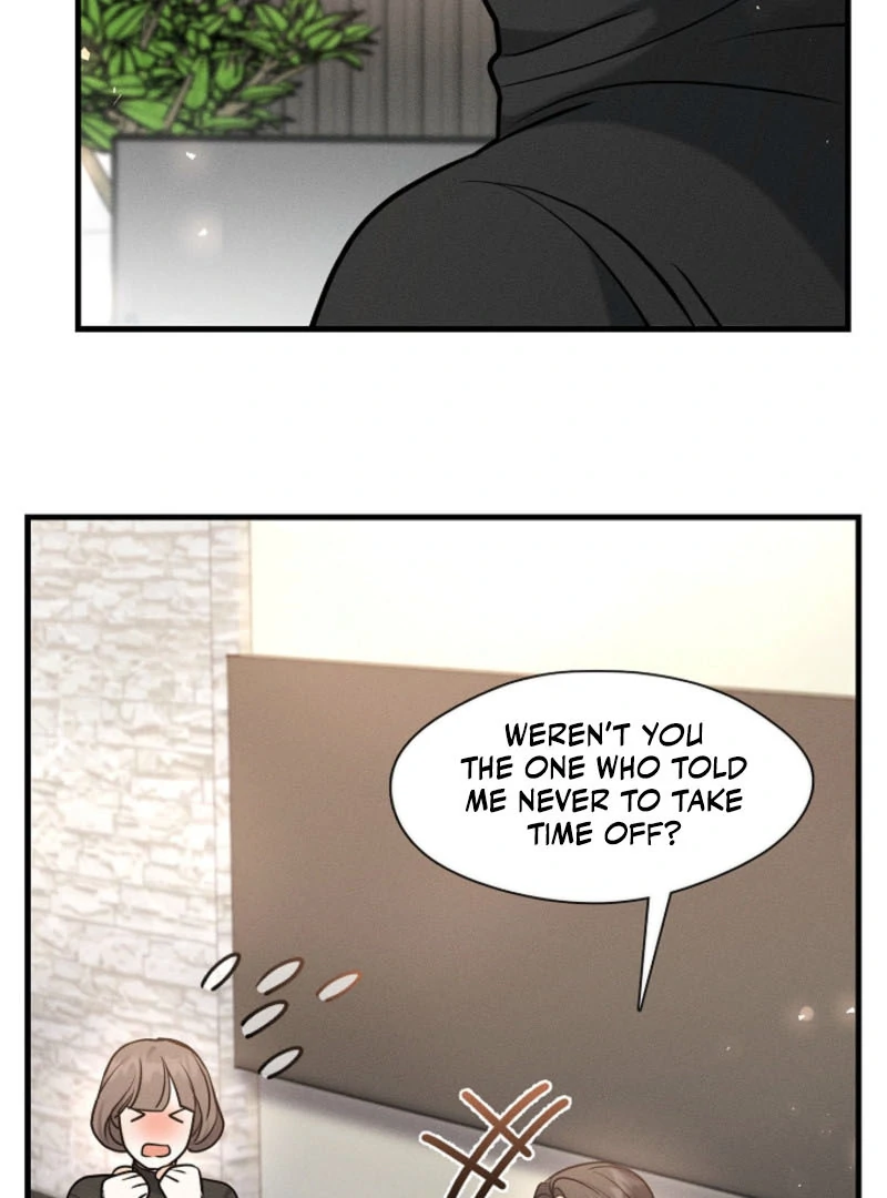 The Runaway Secretary Chapter 10 - page 103