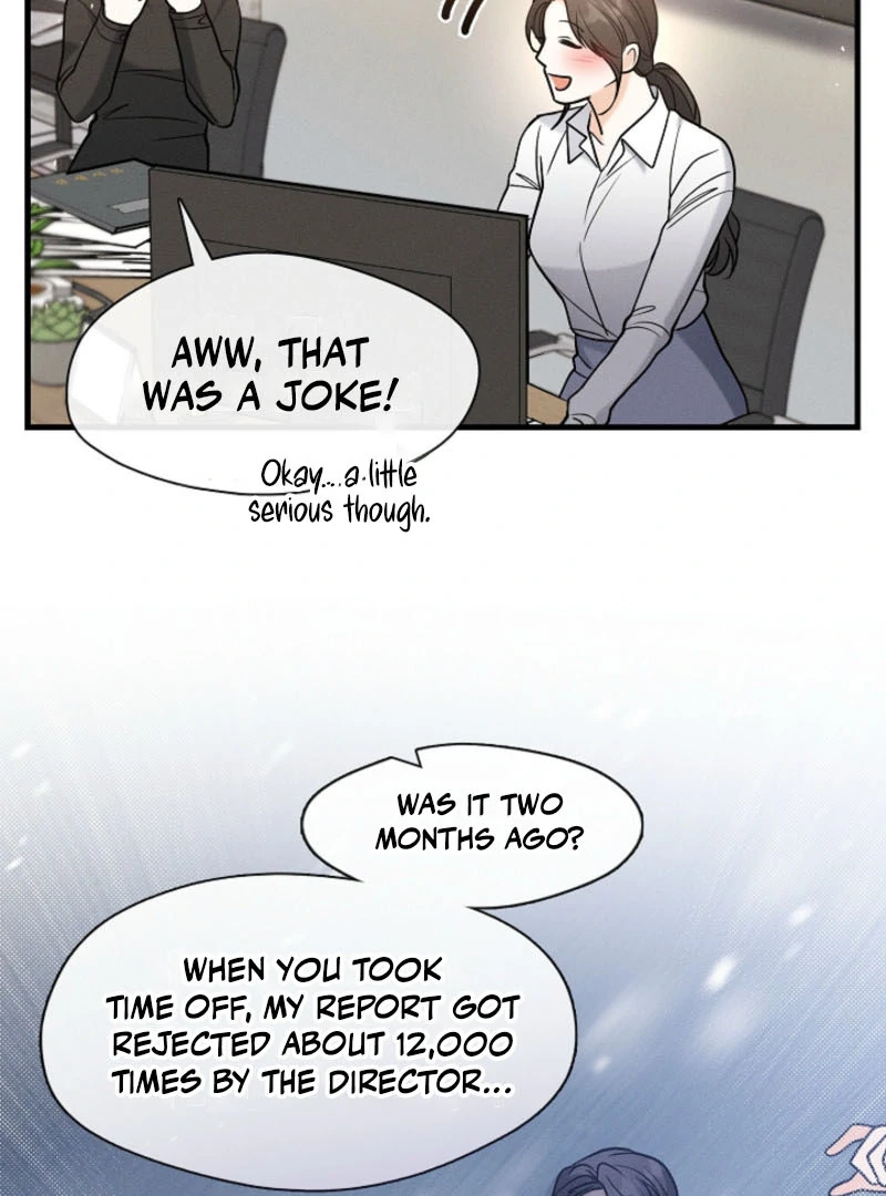 The Runaway Secretary Chapter 10 - page 104