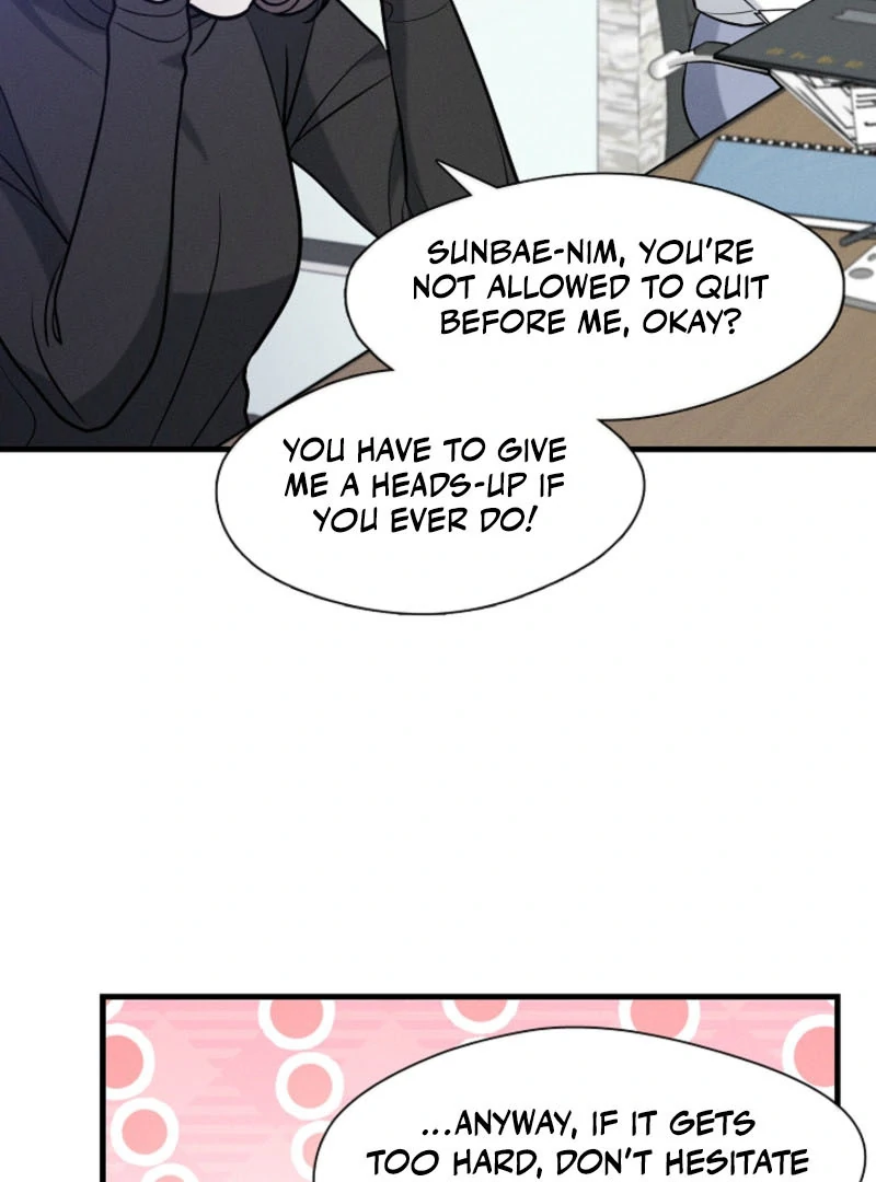 The Runaway Secretary Chapter 10 - page 107