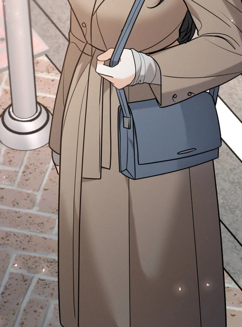 The Runaway Secretary Chapter 10 - page 17