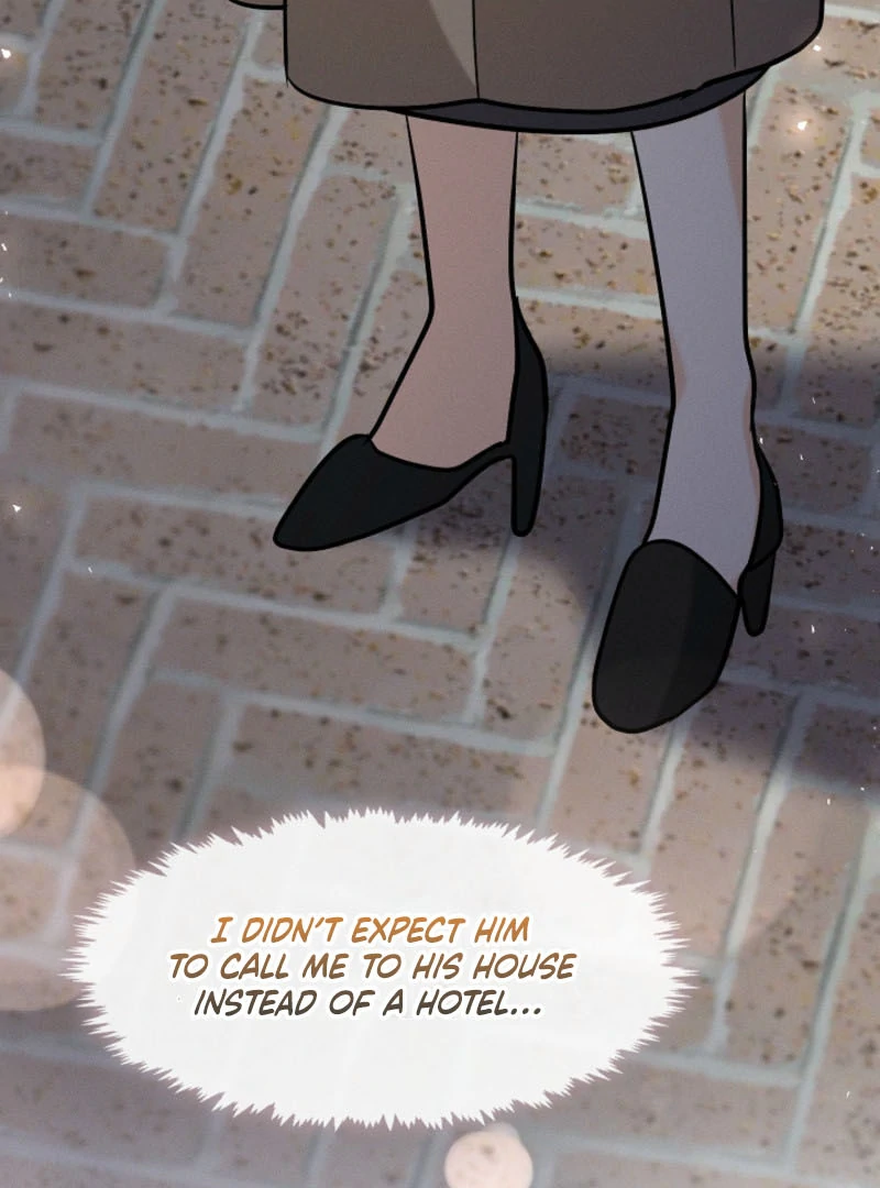 The Runaway Secretary Chapter 10 - page 18
