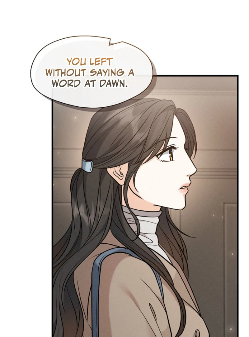 The Runaway Secretary Chapter 10 - page 32