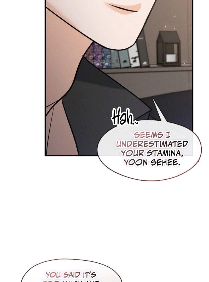 The Runaway Secretary Chapter 10 - page 34