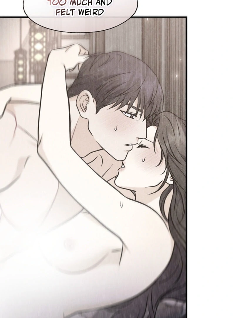 The Runaway Secretary Chapter 10 - page 35