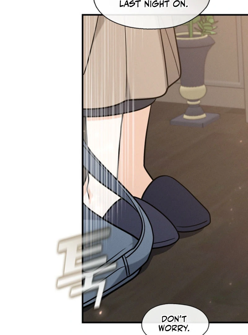 The Runaway Secretary Chapter 10 - page 56