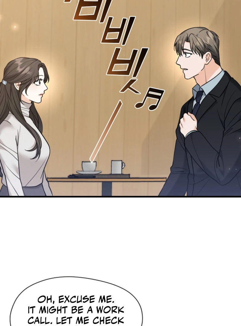 The Runaway Secretary Chapter 10 - page 5