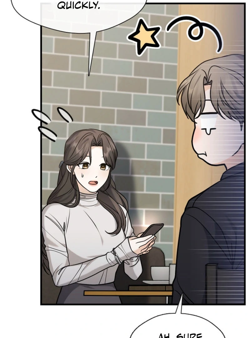 The Runaway Secretary Chapter 10 - page 6